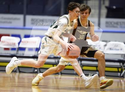 Thumbnail 3 in East Rochester @ Avon (NYSPHSAA CLASS B2 FINAL) photogallery.