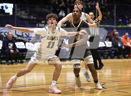 Thumbnail 2 in East Rochester @ Avon (NYSPHSAA CLASS B2 FINAL) photogallery.