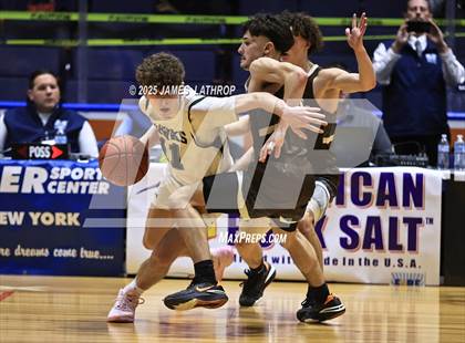 Thumbnail 3 in East Rochester @ Avon (NYSPHSAA CLASS B2 FINAL) photogallery.