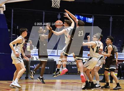 Thumbnail 2 in East Rochester @ Avon (NYSPHSAA CLASS B2 FINAL) photogallery.