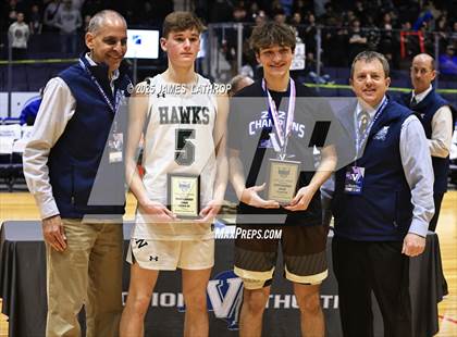Thumbnail 2 in East Rochester @ Avon (NYSPHSAA CLASS B2 FINAL) photogallery.