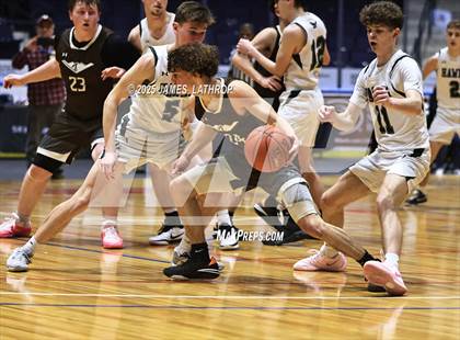 Thumbnail 1 in East Rochester @ Avon (NYSPHSAA CLASS B2 FINAL) photogallery.