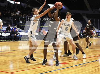 Thumbnail 2 in East Rochester @ Avon (NYSPHSAA CLASS B2 FINAL) photogallery.