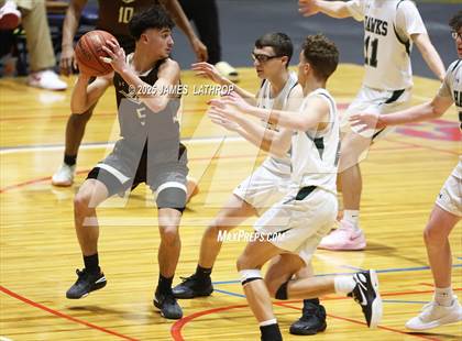 Thumbnail 3 in East Rochester @ Avon (NYSPHSAA CLASS B2 FINAL) photogallery.