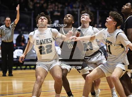 Thumbnail 3 in East Rochester @ Avon (NYSPHSAA CLASS B2 FINAL) photogallery.