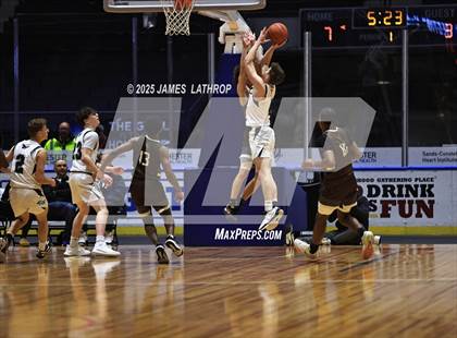 Thumbnail 3 in East Rochester @ Avon (NYSPHSAA CLASS B2 FINAL) photogallery.