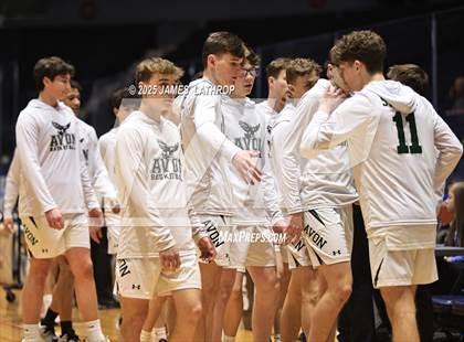 Thumbnail 2 in East Rochester @ Avon (NYSPHSAA CLASS B2 FINAL) photogallery.