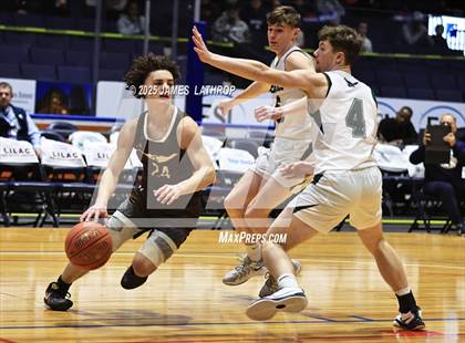 Thumbnail 3 in East Rochester @ Avon (NYSPHSAA CLASS B2 FINAL) photogallery.