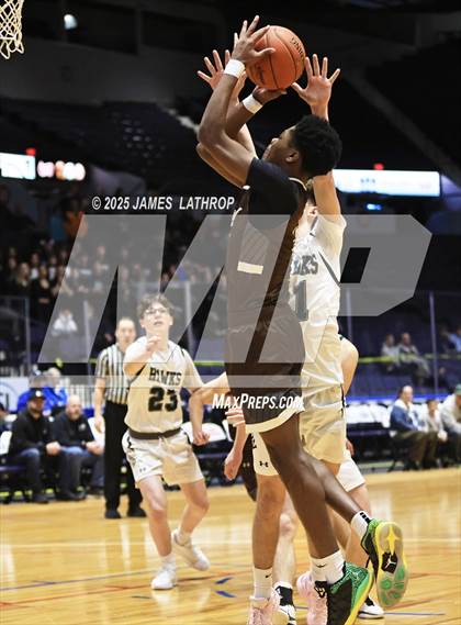 Thumbnail 1 in East Rochester @ Avon (NYSPHSAA CLASS B2 FINAL) photogallery.