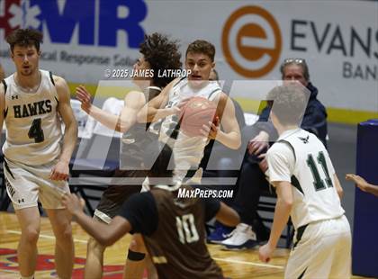 Thumbnail 2 in East Rochester @ Avon (NYSPHSAA CLASS B2 FINAL) photogallery.