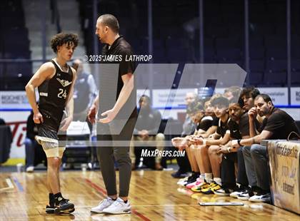 Thumbnail 1 in East Rochester @ Avon (NYSPHSAA CLASS B2 FINAL) photogallery.