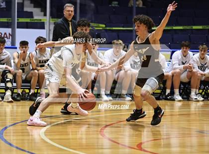 Thumbnail 1 in East Rochester @ Avon (NYSPHSAA CLASS B2 FINAL) photogallery.