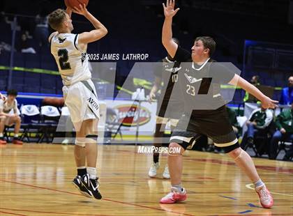 Thumbnail 1 in East Rochester @ Avon (NYSPHSAA CLASS B2 FINAL) photogallery.