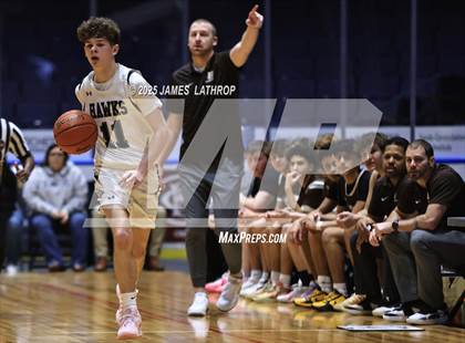 Thumbnail 3 in East Rochester @ Avon (NYSPHSAA CLASS B2 FINAL) photogallery.