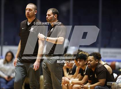 Thumbnail 2 in East Rochester @ Avon (NYSPHSAA CLASS B2 FINAL) photogallery.