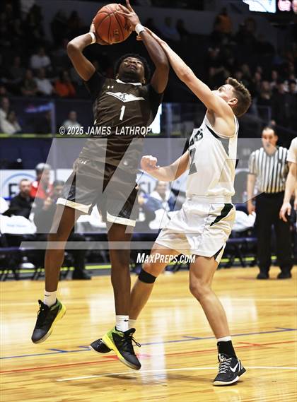 Thumbnail 1 in East Rochester @ Avon (NYSPHSAA CLASS B2 FINAL) photogallery.