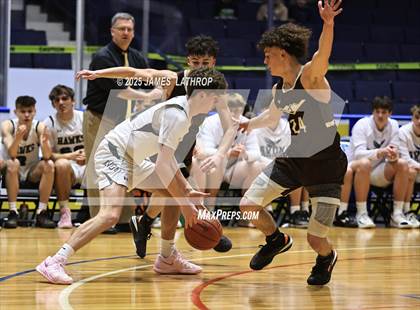 Thumbnail 2 in East Rochester @ Avon (NYSPHSAA CLASS B2 FINAL) photogallery.
