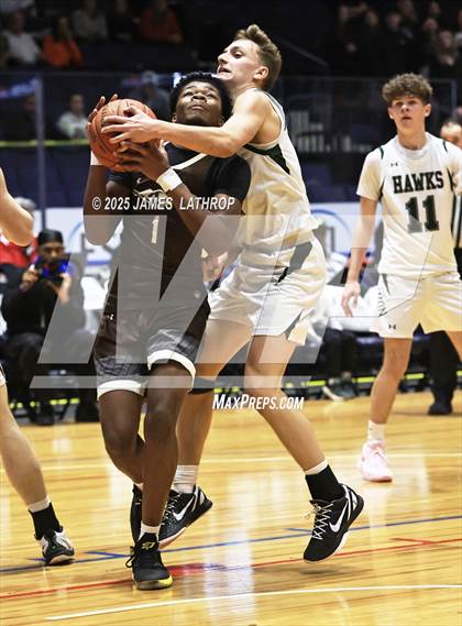 Thumbnail 3 in East Rochester @ Avon (NYSPHSAA CLASS B2 FINAL) photogallery.