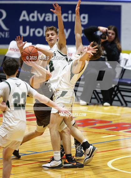 Thumbnail 1 in East Rochester @ Avon (NYSPHSAA CLASS B2 FINAL) photogallery.