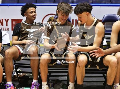 Thumbnail 2 in East Rochester @ Avon (NYSPHSAA CLASS B2 FINAL) photogallery.