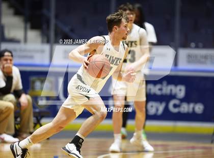 Thumbnail 1 in East Rochester @ Avon (NYSPHSAA CLASS B2 FINAL) photogallery.