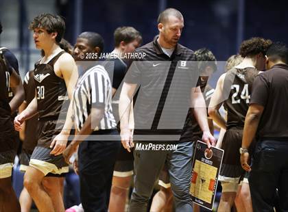 Thumbnail 3 in East Rochester @ Avon (NYSPHSAA CLASS B2 FINAL) photogallery.