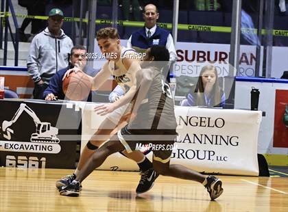 Thumbnail 3 in East Rochester @ Avon (NYSPHSAA CLASS B2 FINAL) photogallery.
