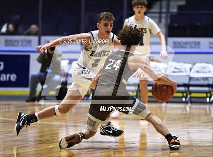 Thumbnail 1 in East Rochester @ Avon (NYSPHSAA CLASS B2 FINAL) photogallery.