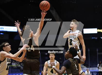 Thumbnail 1 in East Rochester @ Avon (NYSPHSAA CLASS B2 FINAL) photogallery.