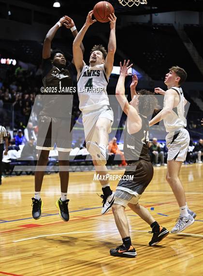Thumbnail 1 in East Rochester @ Avon (NYSPHSAA CLASS B2 FINAL) photogallery.