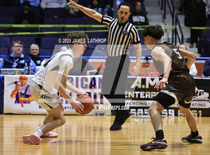 Thumbnail 1 in East Rochester @ Avon (NYSPHSAA CLASS B2 FINAL) photogallery.