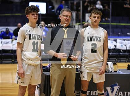 Thumbnail 2 in East Rochester @ Avon (NYSPHSAA CLASS B2 FINAL) photogallery.