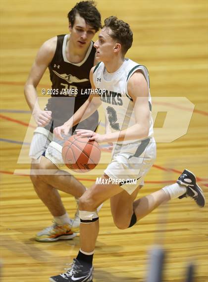 Thumbnail 2 in East Rochester @ Avon (NYSPHSAA CLASS B2 FINAL) photogallery.