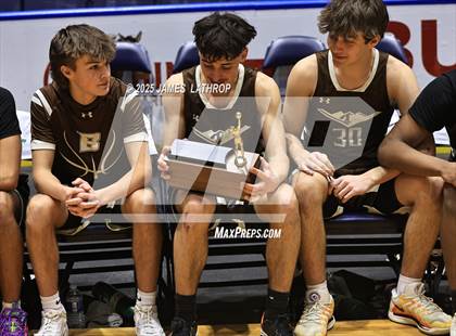 Thumbnail 3 in East Rochester @ Avon (NYSPHSAA CLASS B2 FINAL) photogallery.