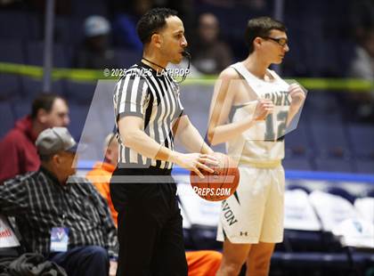 Thumbnail 1 in East Rochester @ Avon (NYSPHSAA CLASS B2 FINAL) photogallery.
