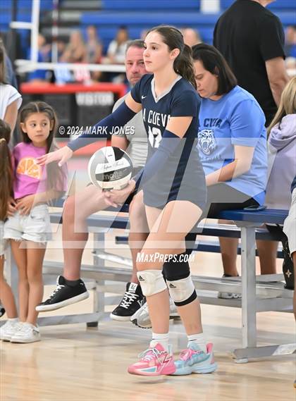 Thumbnail 3 in La Cueva vs. Bishop's (Nike TOC Southwest) photogallery.