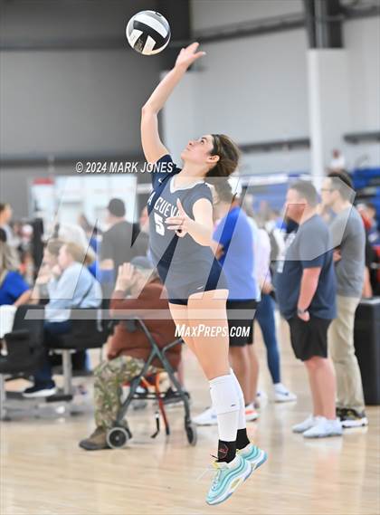 Thumbnail 2 in La Cueva vs. Bishop's (Nike TOC Southwest) photogallery.