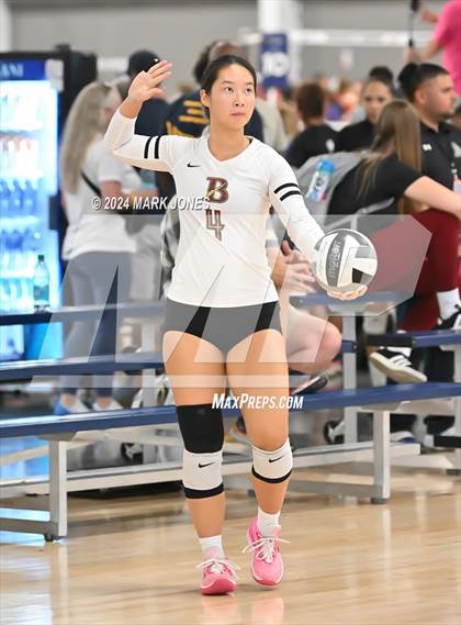 Thumbnail 1 in La Cueva vs. Bishop's (Nike TOC Southwest) photogallery.