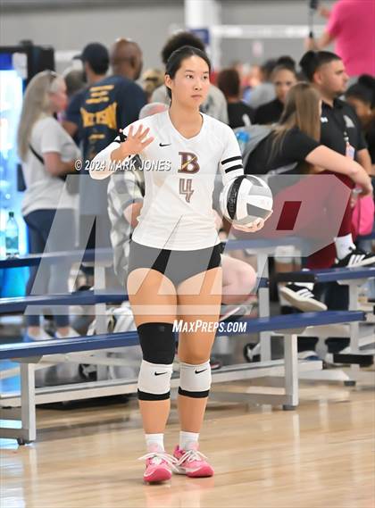 Thumbnail 3 in La Cueva vs. Bishop's (Nike TOC Southwest) photogallery.