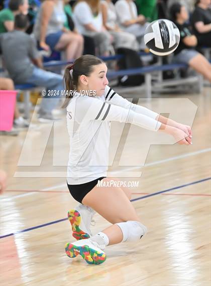 Thumbnail 1 in La Cueva vs. Bishop's (Nike TOC Southwest) photogallery.