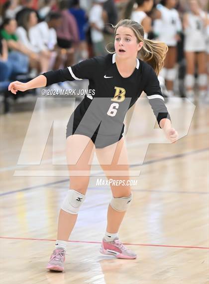 Thumbnail 2 in La Cueva vs. Bishop's (Nike TOC Southwest) photogallery.