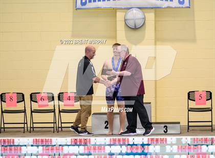 Thumbnail 2 in CHSAA 4A Boys Diving - State Championship photogallery.