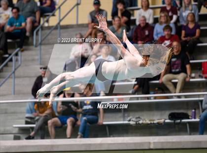 Thumbnail 1 in CHSAA 4A Boys Diving - State Championship photogallery.