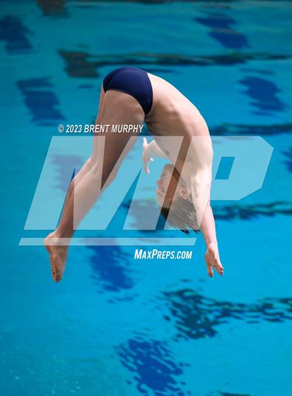 Thumbnail 3 in CHSAA 4A Boys Diving - State Championship photogallery.