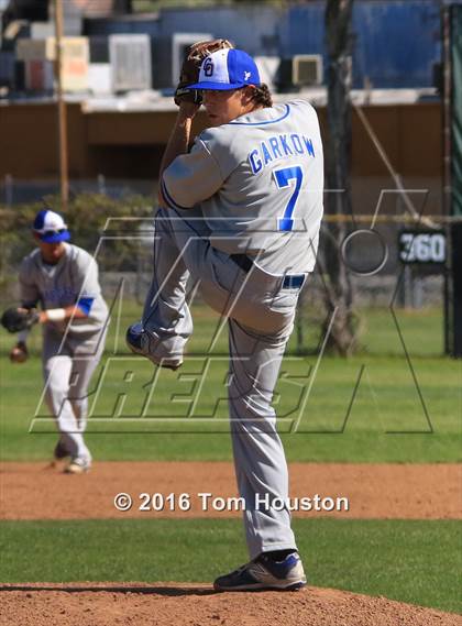 Thumbnail 2 in Northview vs Charter Oak photogallery.