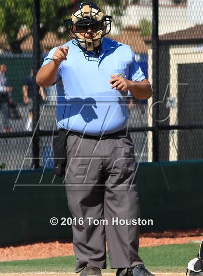 Thumbnail 2 in Northview vs Charter Oak photogallery.