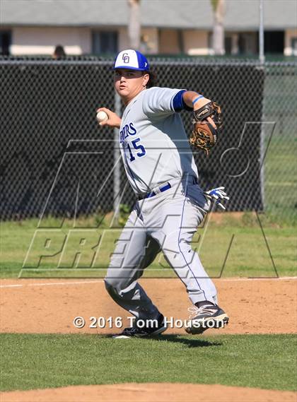 Thumbnail 2 in Northview vs Charter Oak photogallery.