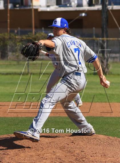 Thumbnail 2 in Northview vs Charter Oak photogallery.