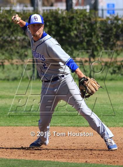 Thumbnail 3 in Northview vs Charter Oak photogallery.