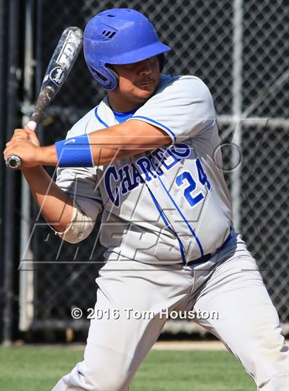 Thumbnail 1 in Northview vs Charter Oak photogallery.